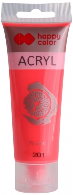 Culoare acrilica 75ml, Happy Color